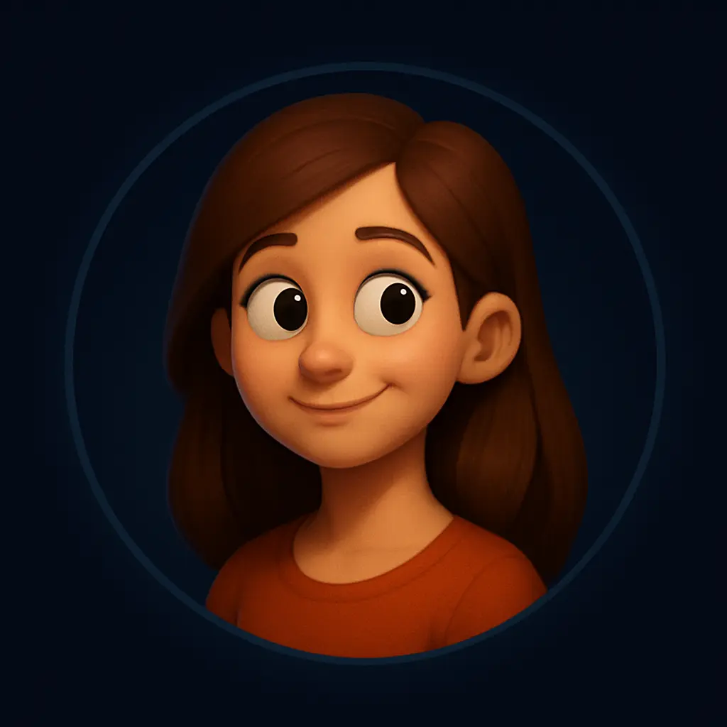 Sara Haghighat Founder of Idiotoon