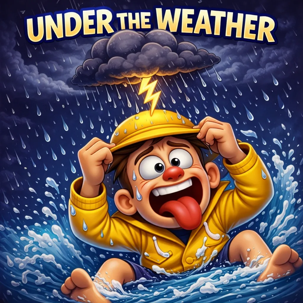 Under the weather
